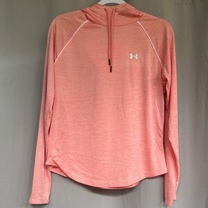 Under Armour Coral Long Sleeve Pullover